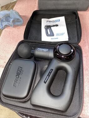 Tzumi Pro Fit Flex 180 Massager